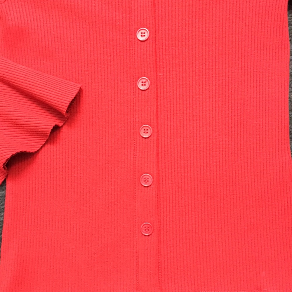 Reformation Ribbed Sweater - Picture 5 of 8